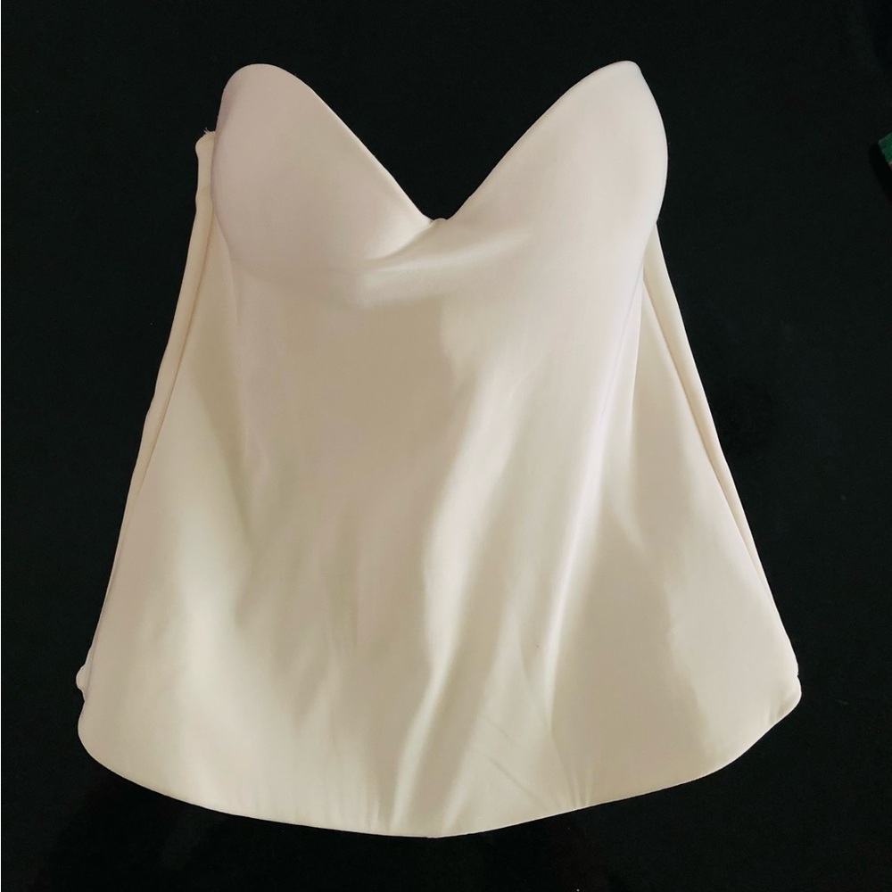 VTG VS Long Line Strapless Bra 36B